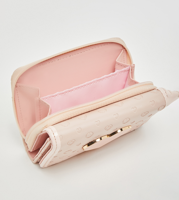 R&B  Wallets - Pink Wallets