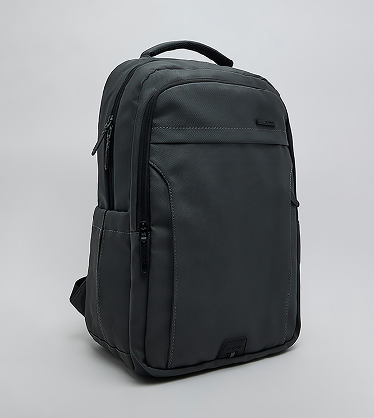 Solid Backpack