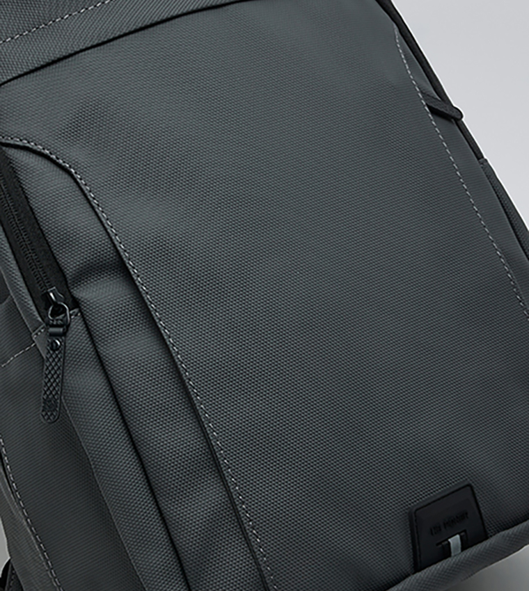 Solid Backpack