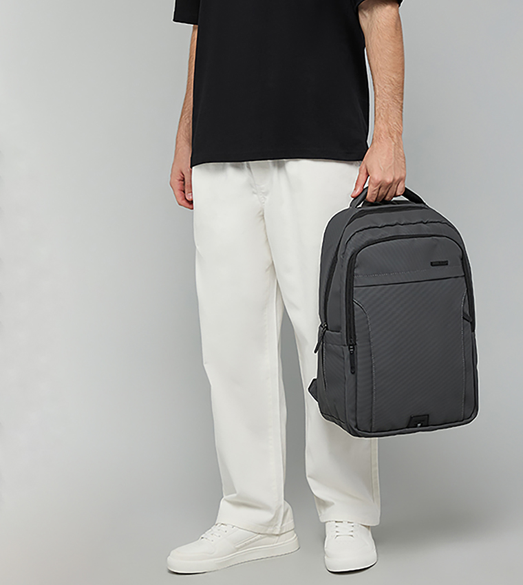 Solid Backpack