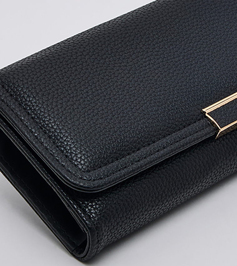 R&B  Wallets - BLACK Multi pack/Value packs