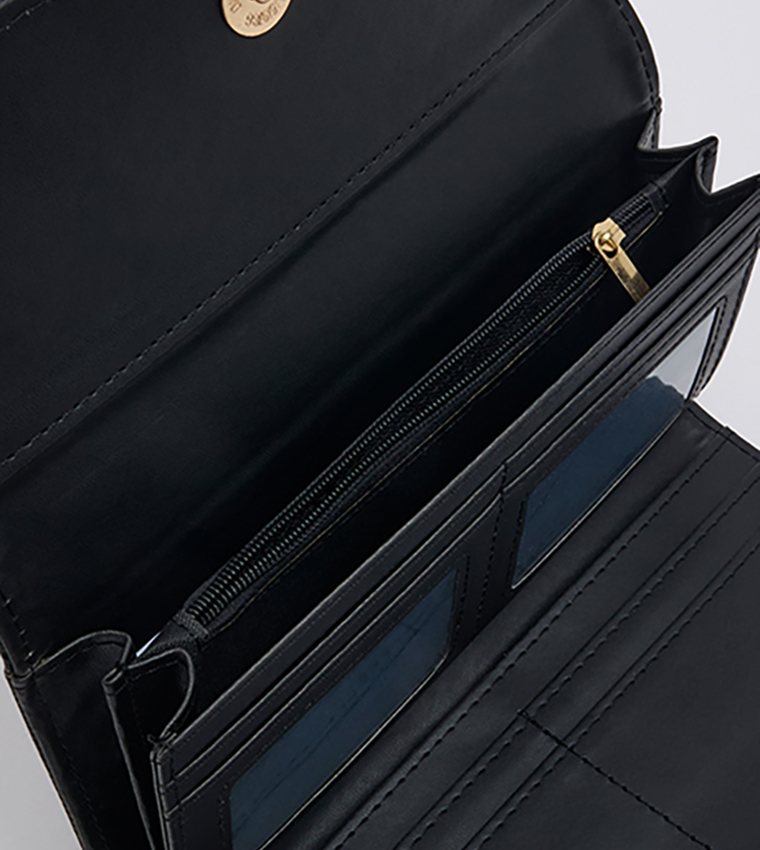 R&B  Wallets - BLACK Multi pack/Value packs