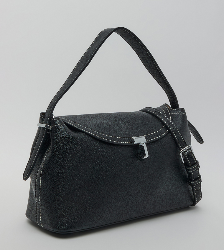 R&B  Shoulder Bags - BLACK Shoulder bags