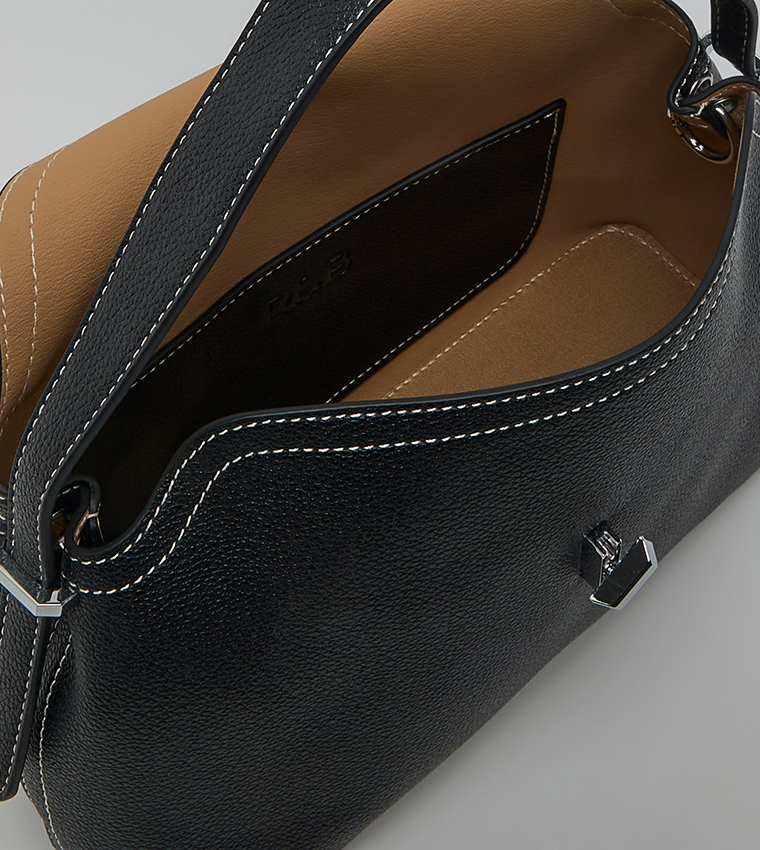 R&B  Shoulder Bags - BLACK Shoulder bags