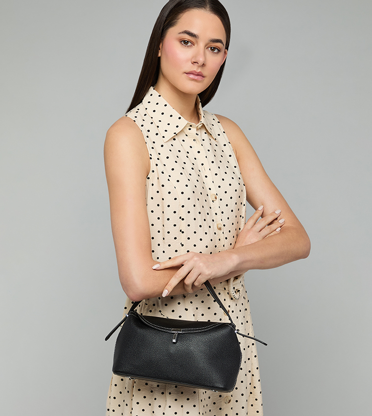 R&B  Shoulder Bags - BLACK Shoulder bags