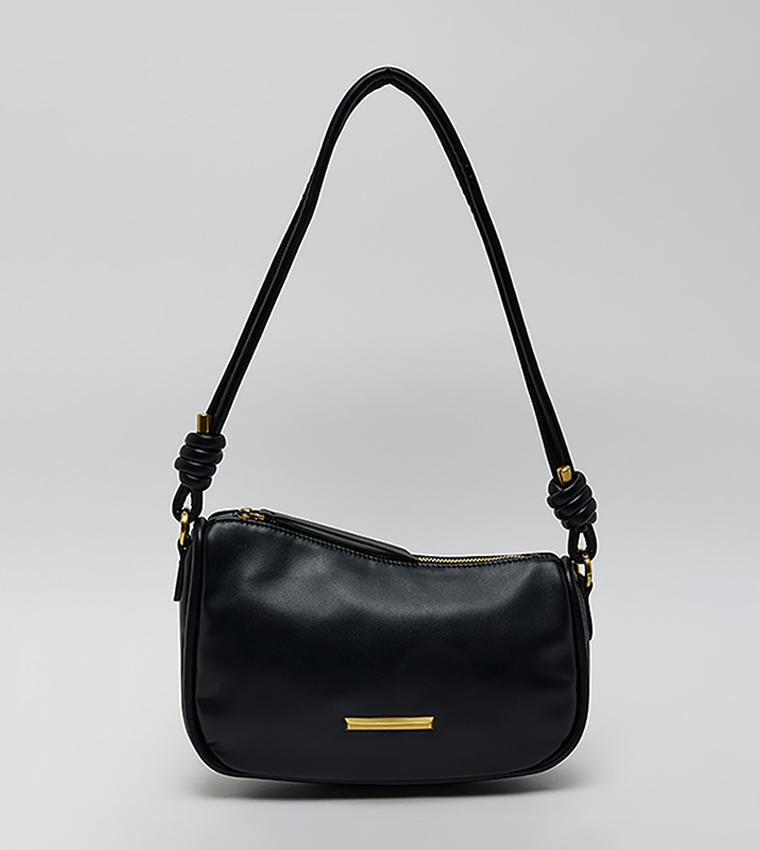 R&B  Shoulder Bags - BLACK Baseball Caps
