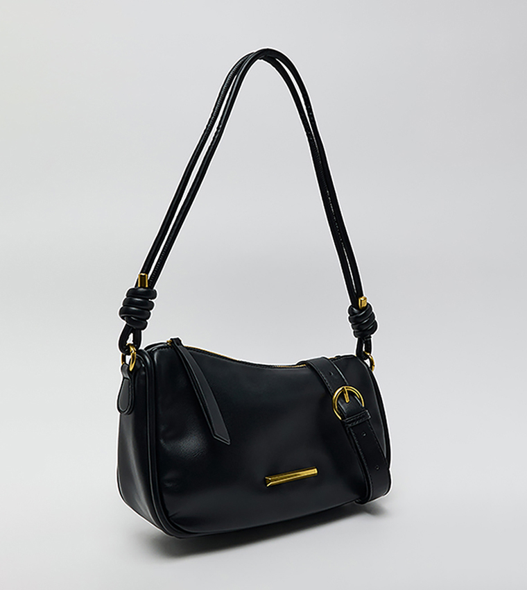R&B  Shoulder Bags - BLACK Baseball Caps