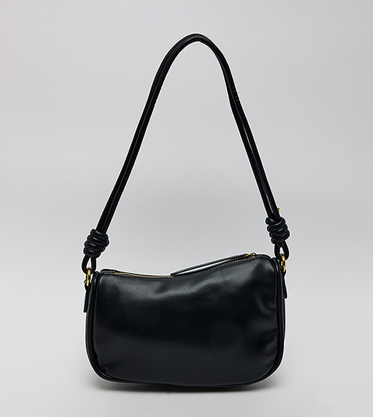R&B  Shoulder Bags - BLACK Baseball Caps