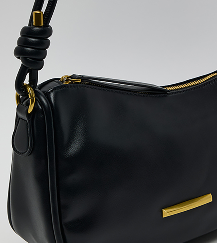 R&B  Shoulder Bags - BLACK Baseball Caps