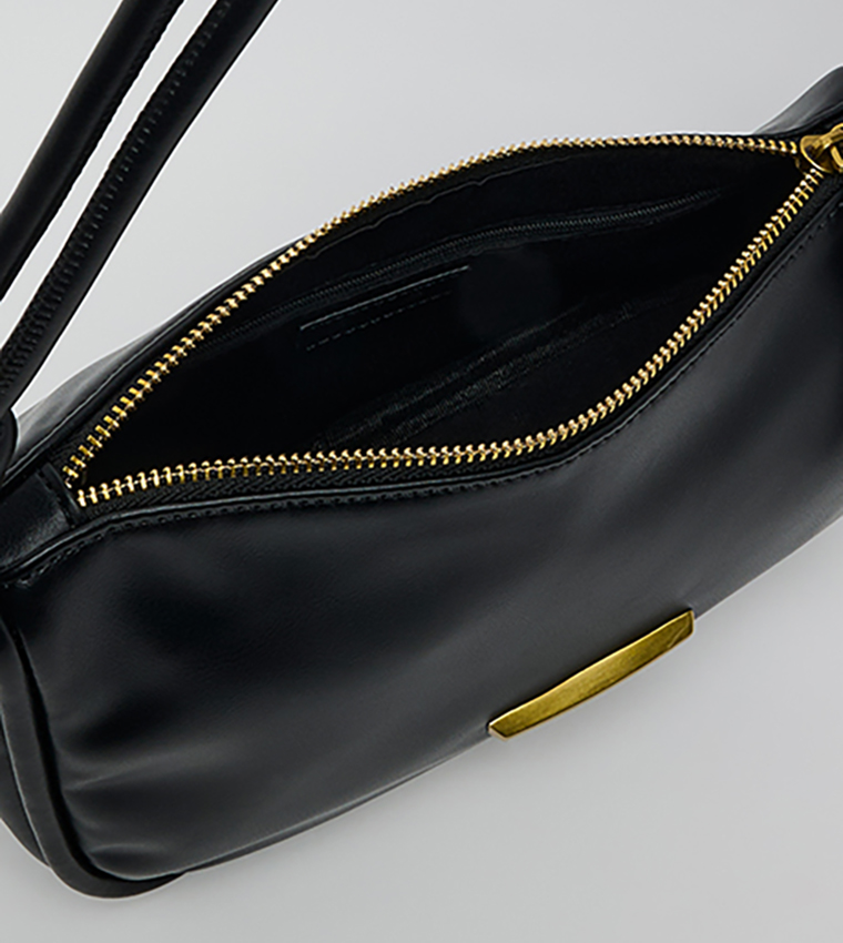 R&B  Shoulder Bags - BLACK Baseball Caps