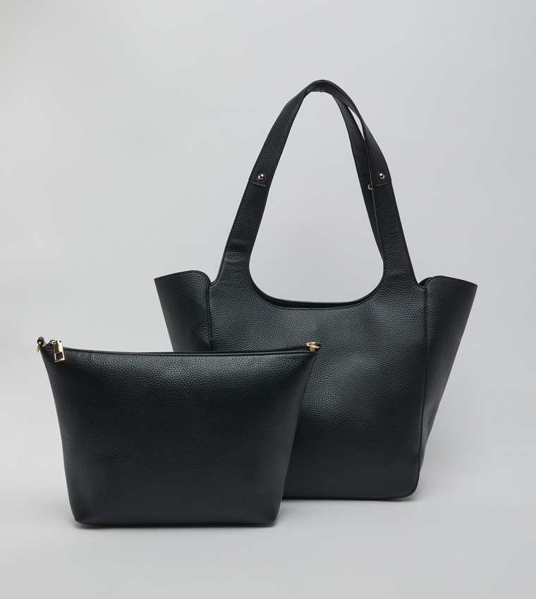R&B  Shoulder Bags - BLACK Shoulder bags