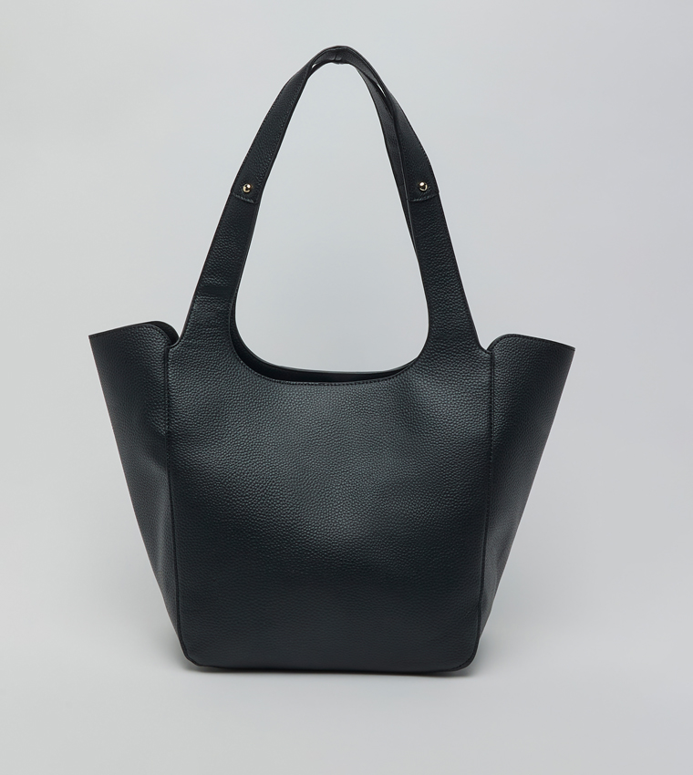 R&B  Shoulder Bags - BLACK Shoulder bags