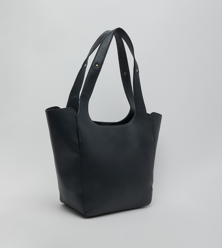 R&B  Shoulder Bags - BLACK Shoulder bags