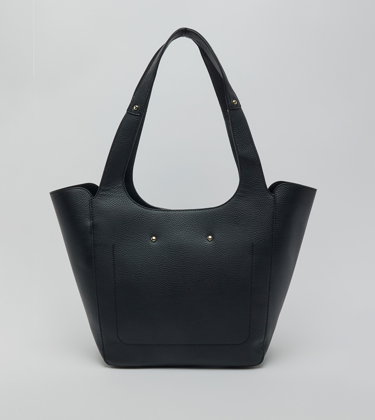 R&B  Shoulder Bags - BLACK Shoulder bags