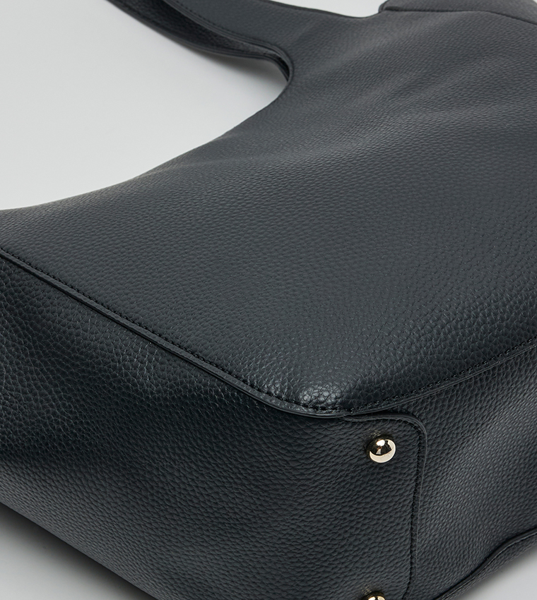 R&B  Shoulder Bags - BLACK Shoulder bags