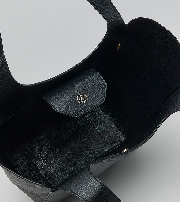 R&B  Shoulder Bags - BLACK Shoulder bags