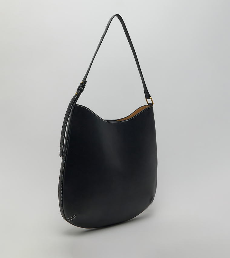 R&B  Shoulder Bags - BLACK Shoulder bags