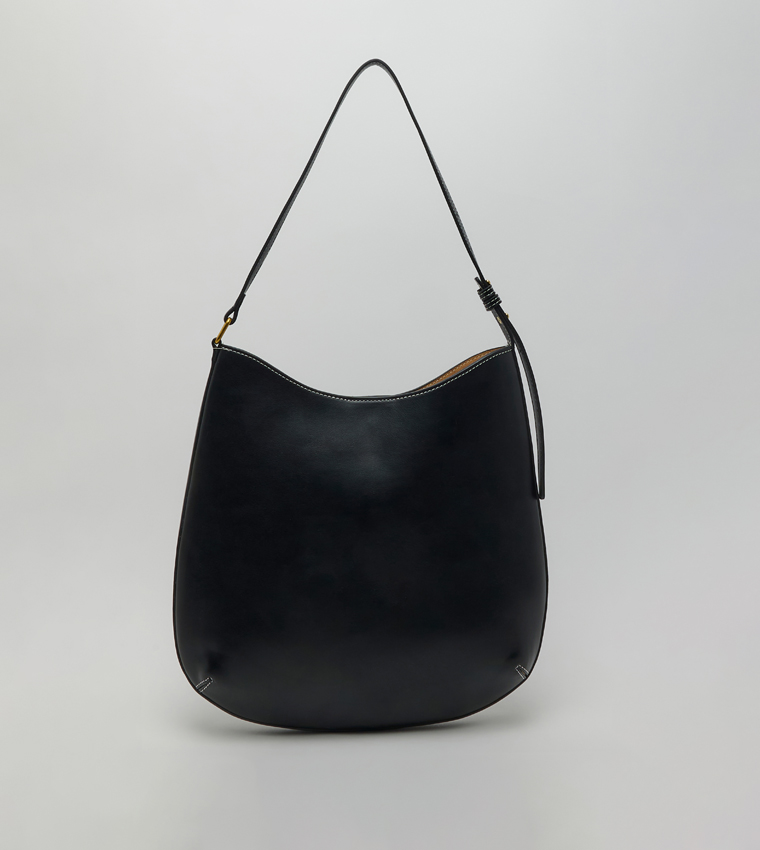 R&B  Shoulder Bags - BLACK Shoulder bags