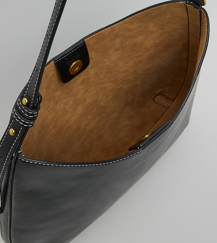 R&B  Shoulder Bags - BLACK Shoulder bags