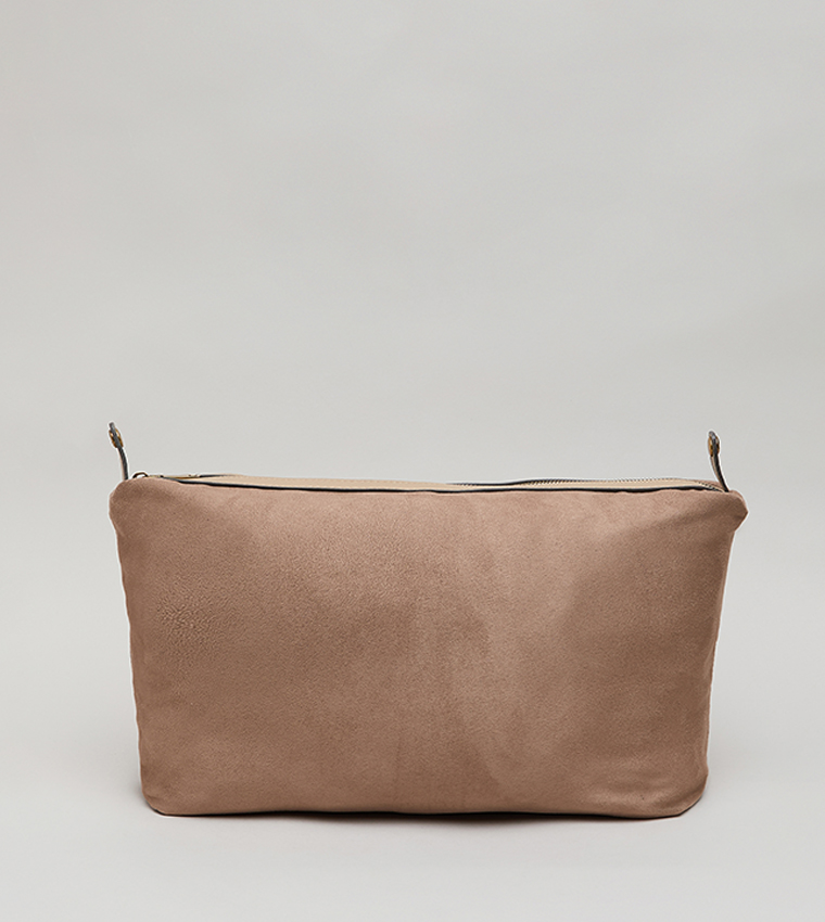 R&B  Shoulder Bags - Beige Shoulder bags
