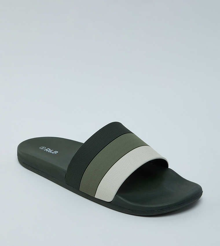 Striped Slides