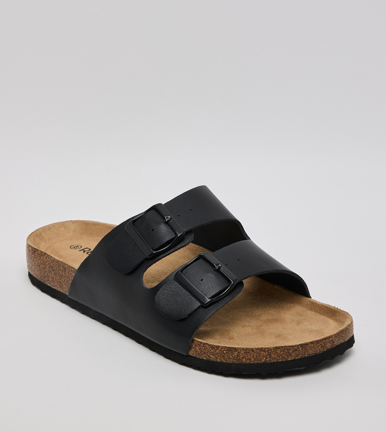 Double Strap Casual Sandals