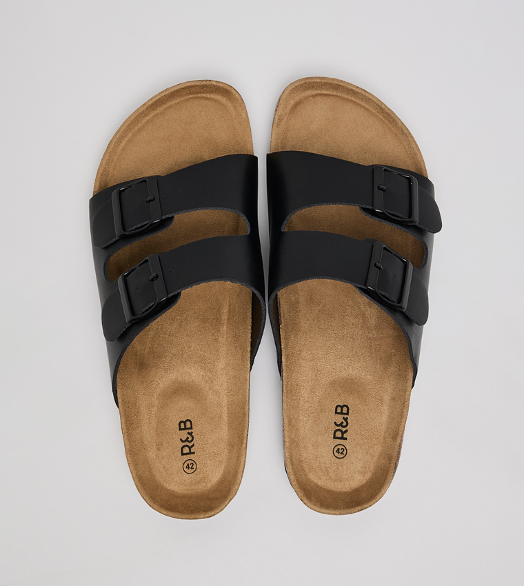 Double Strap Casual Sandals