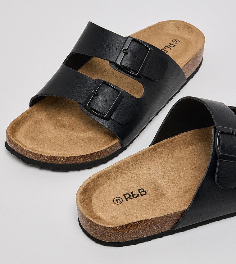Double Strap Casual Sandals