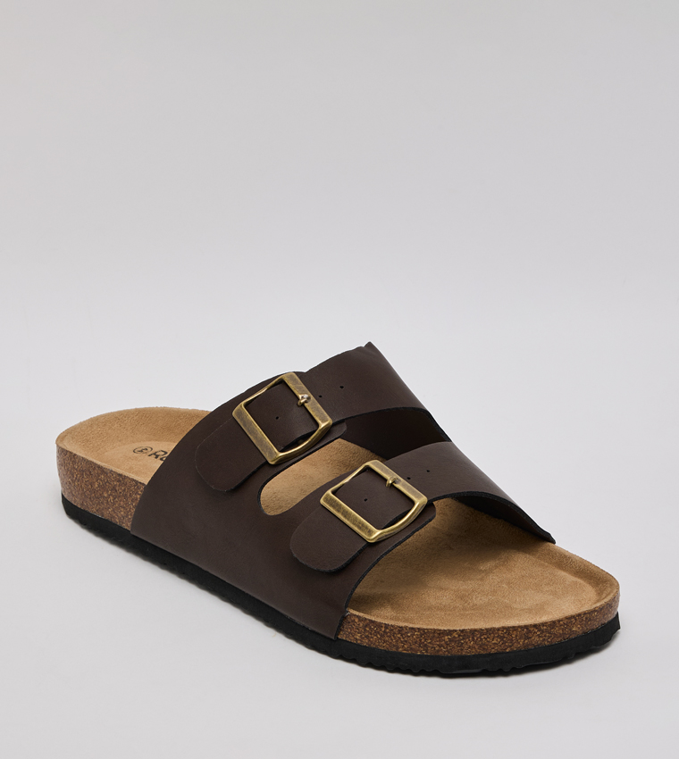 Double Strap Casual Sandals
