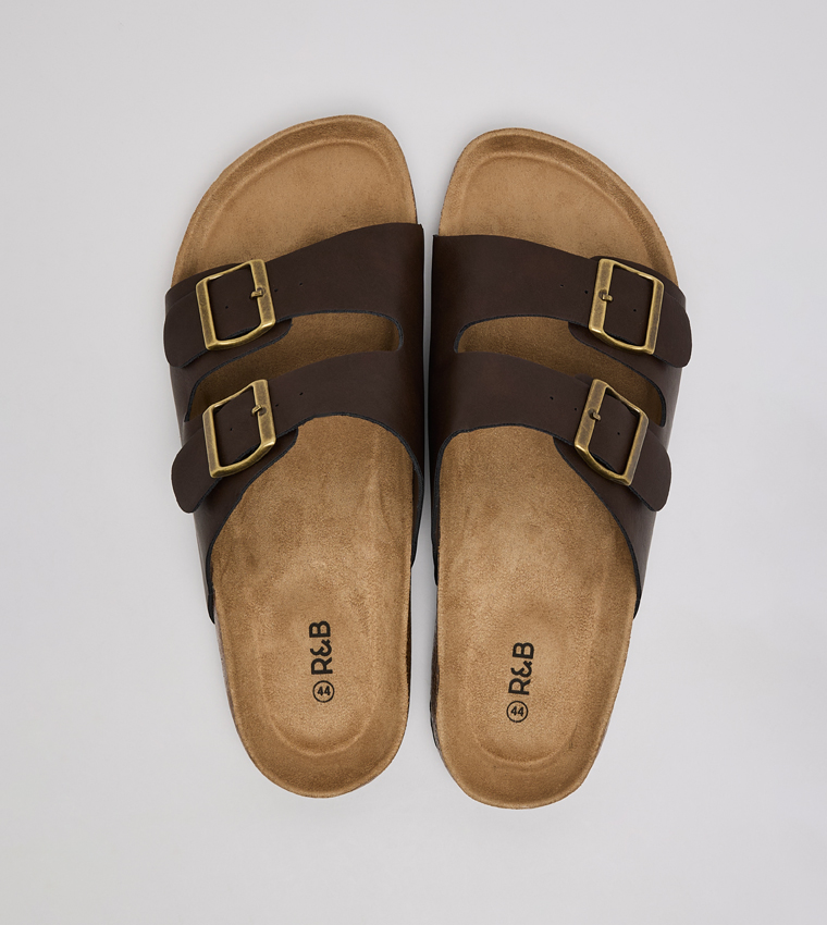Double Strap Casual Sandals