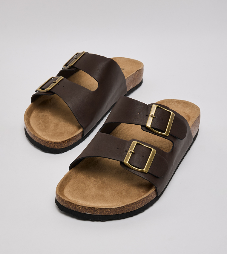 Double Strap Casual Sandals