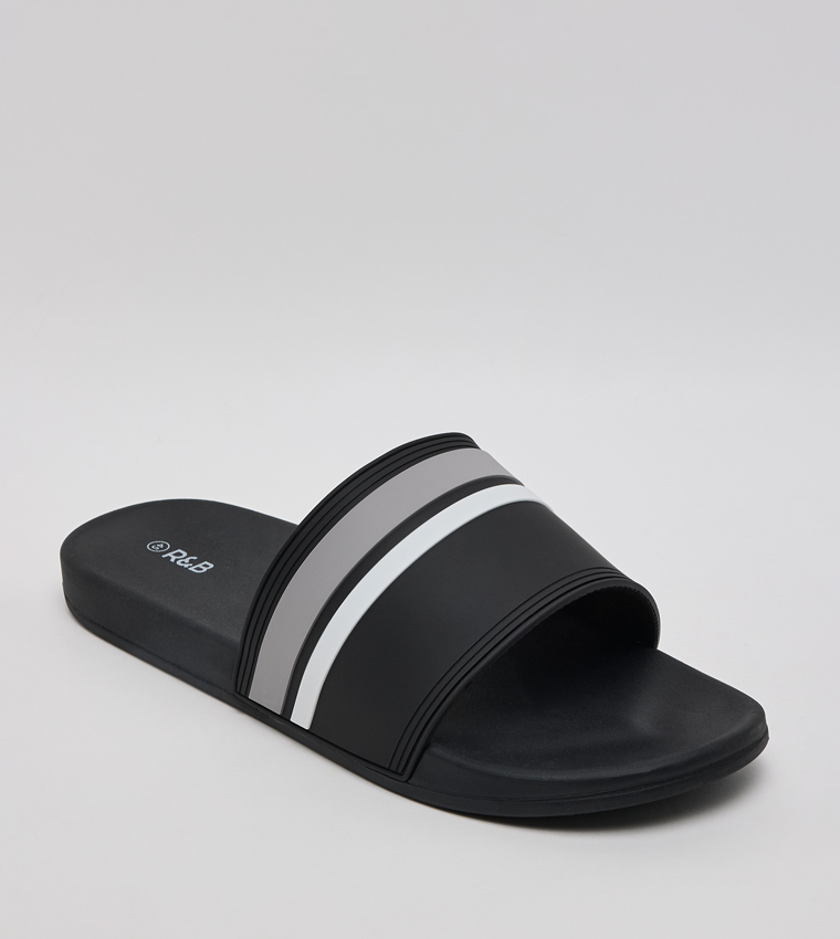 Striped Slides