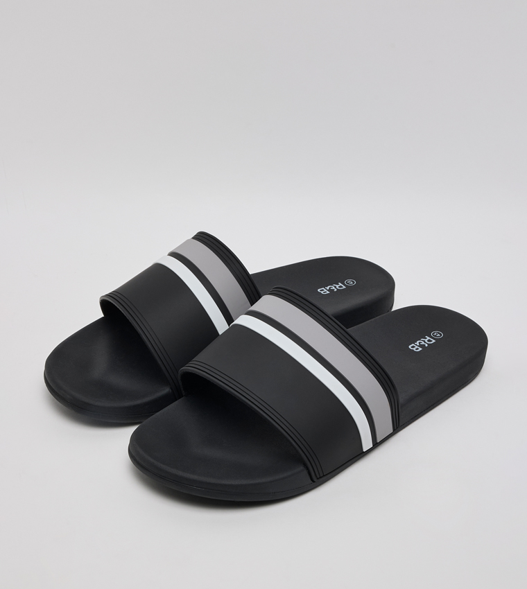 Striped Slides