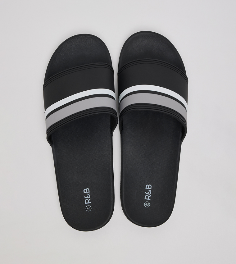 Striped Slides