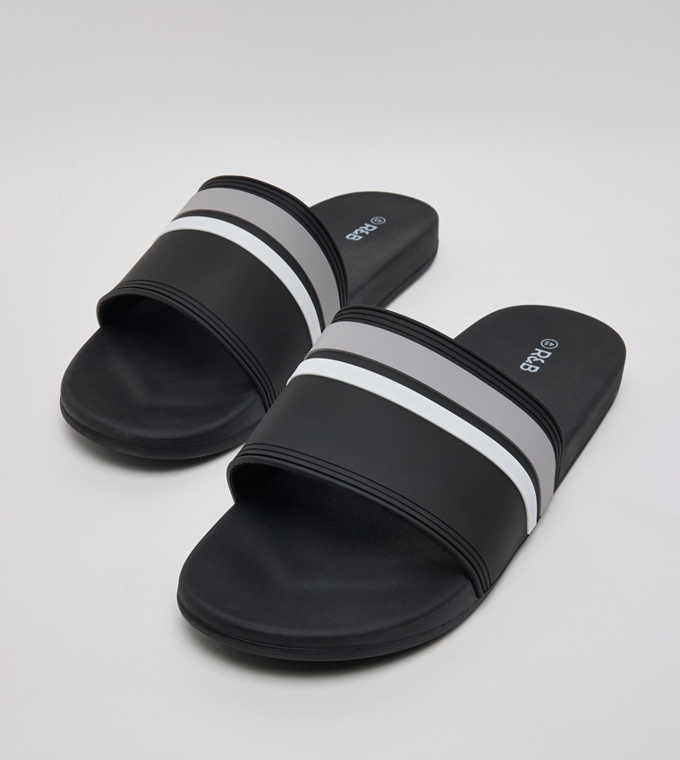Striped Slides