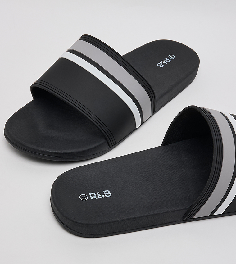 Striped Slides