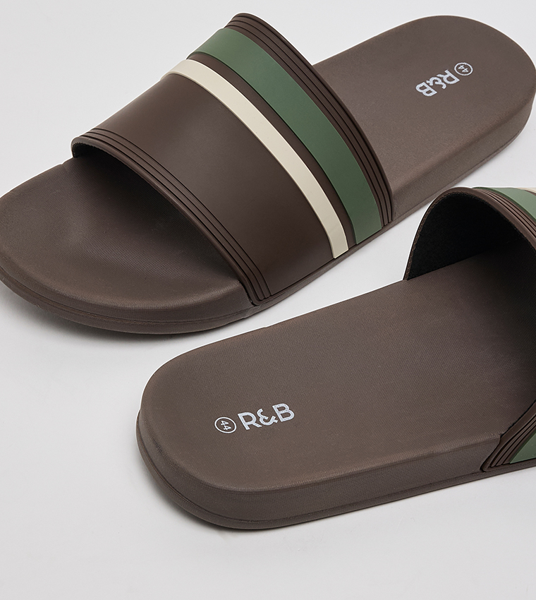 Striped Slides