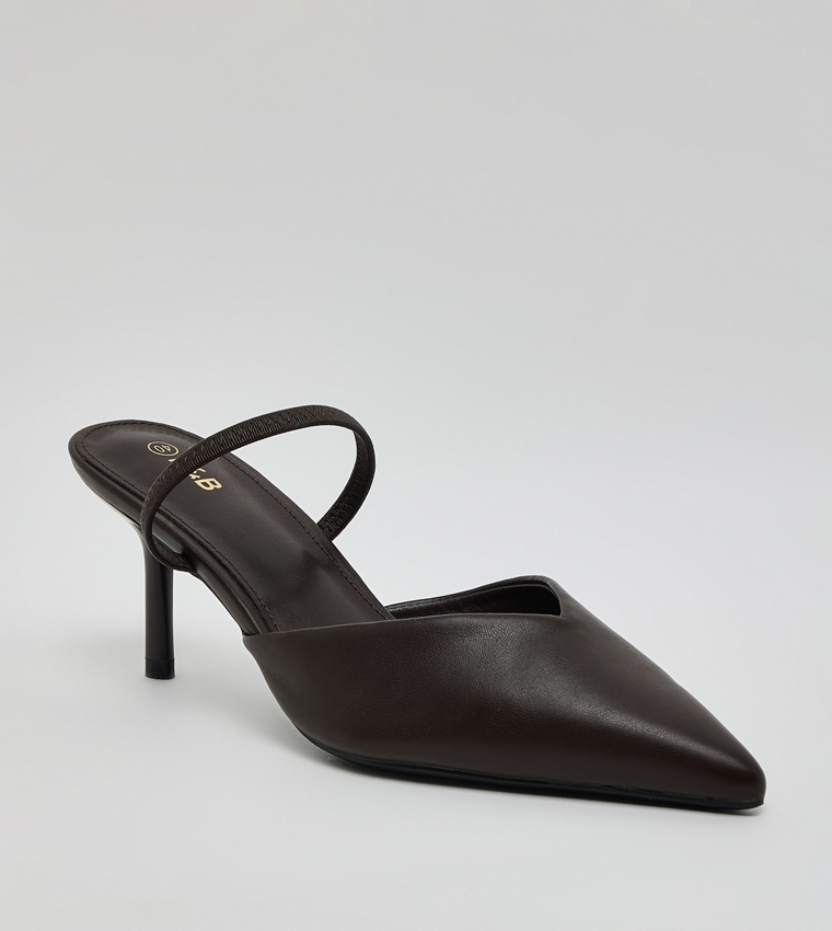 Pointed Toe Pumps