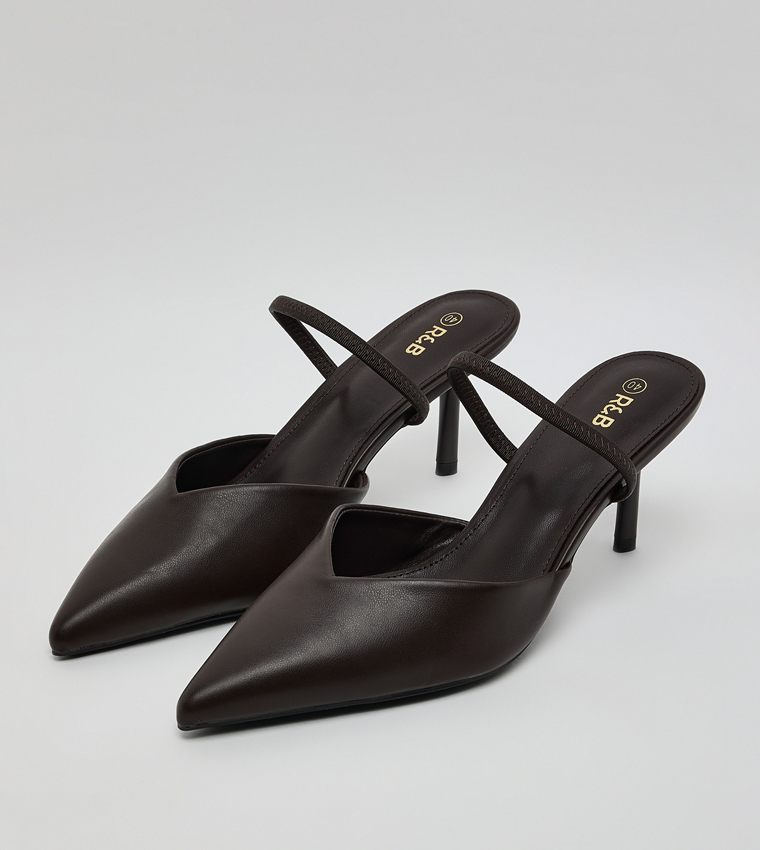 Pointed Toe Pumps