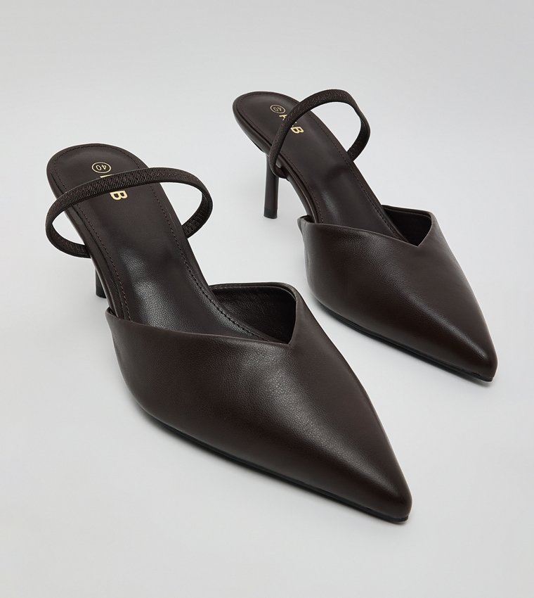 Pointed Toe Pumps