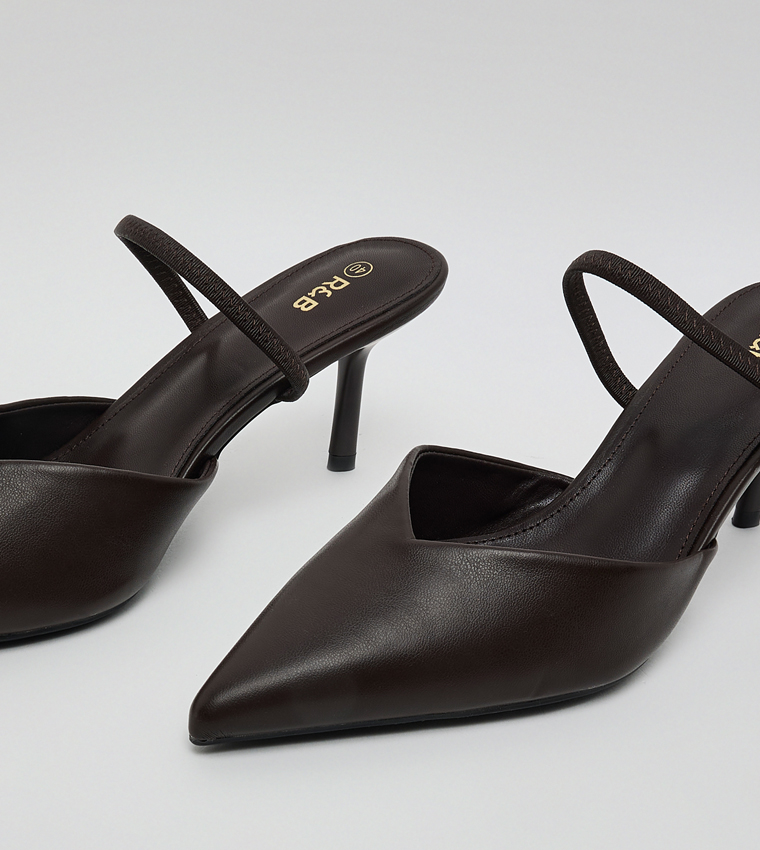 Pointed Toe Pumps