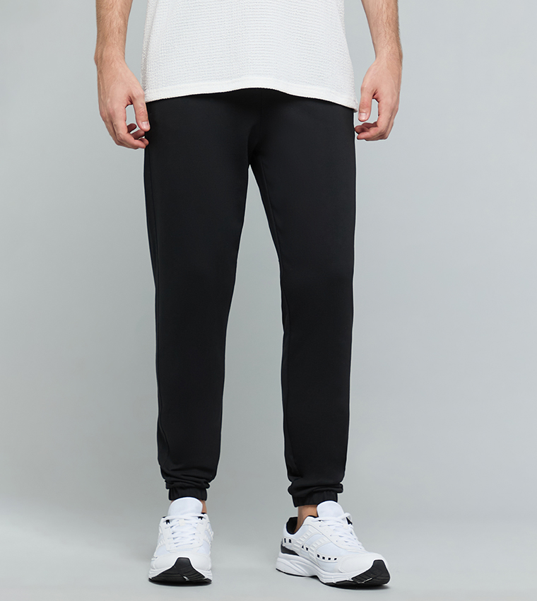 R&B  Joggers - BLACK Joggers