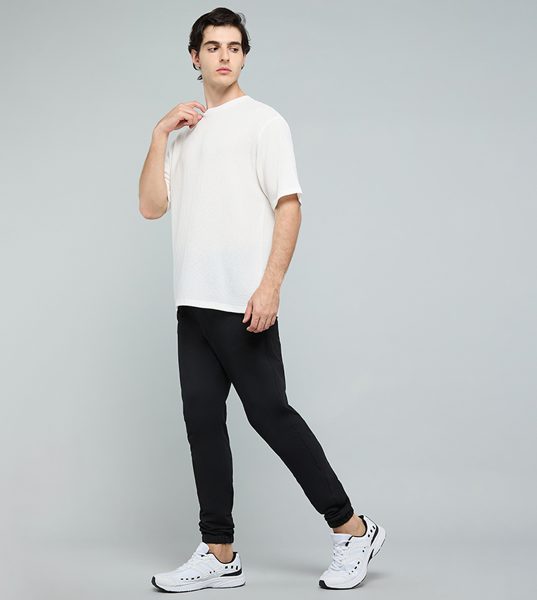 R&B  Joggers - BLACK Joggers