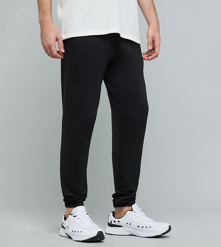 R&B  Joggers - BLACK Joggers