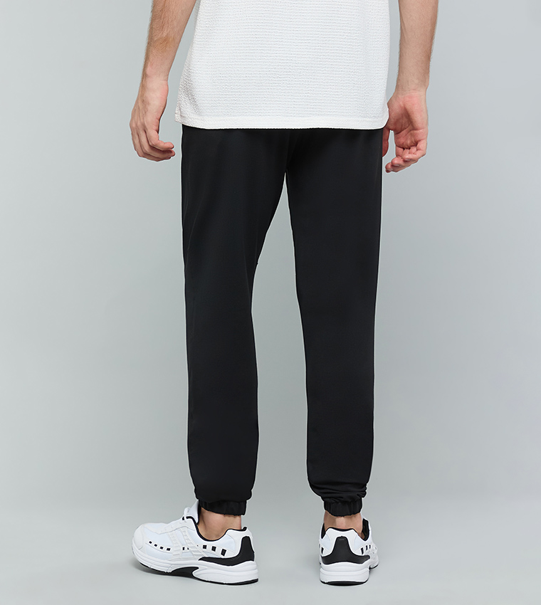 R&B  Joggers - BLACK Joggers