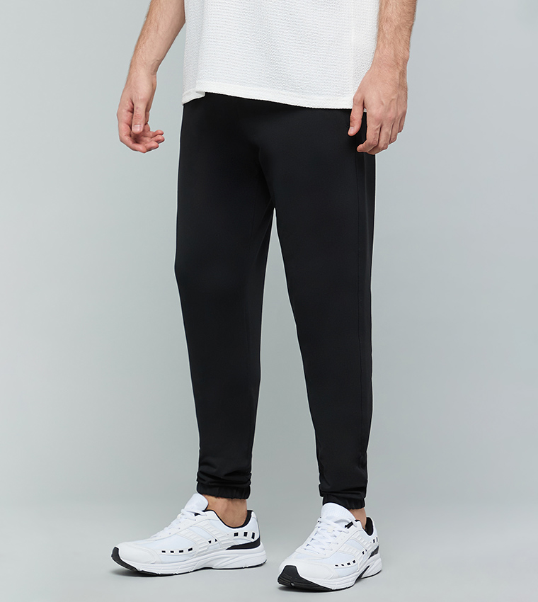 R&B  Joggers - BLACK Joggers