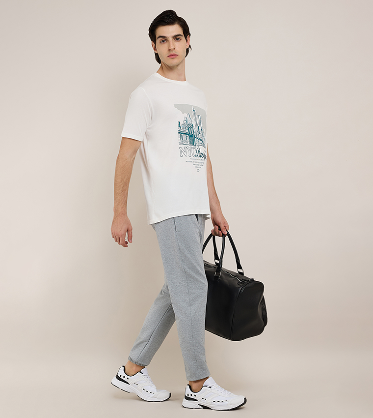R&B  Joggers - Grey Joggers