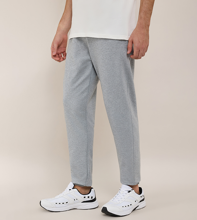 R&B  Joggers - Grey Joggers