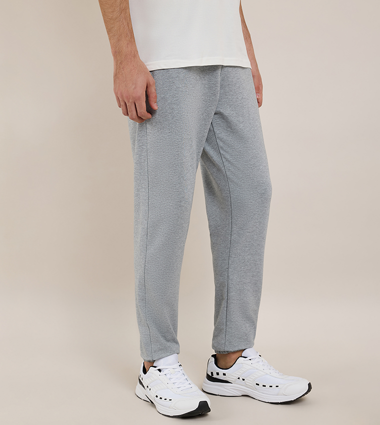R&B  Joggers - Grey Joggers