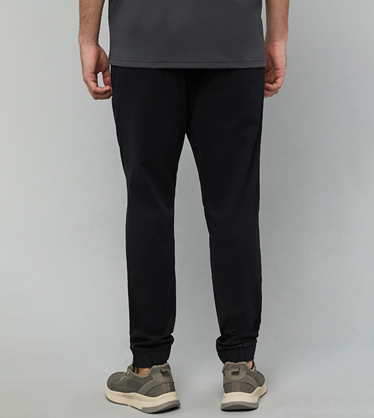 R&B  Casual Pants - BLACK Casual Pants